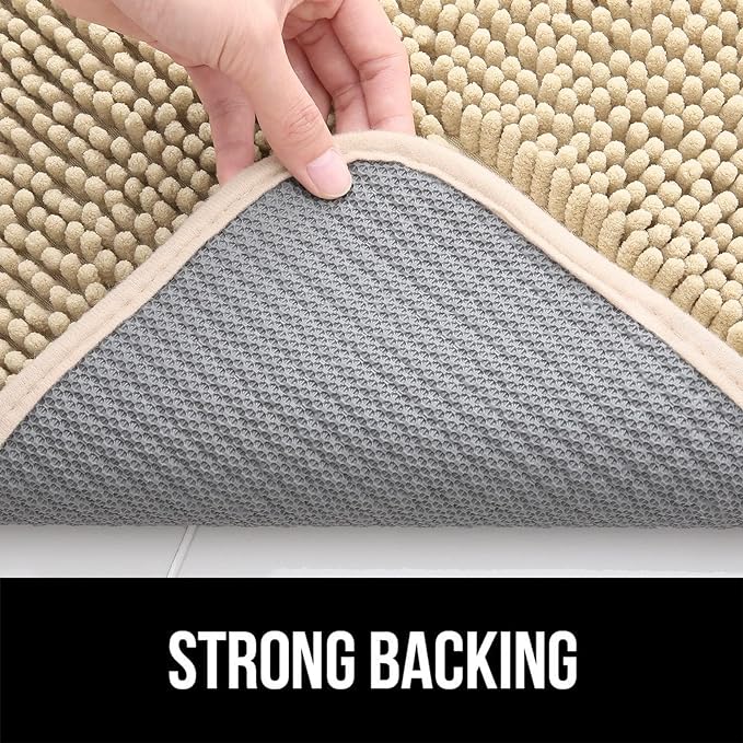 Famjunction™ Dog Door Mat for Muddy Paws