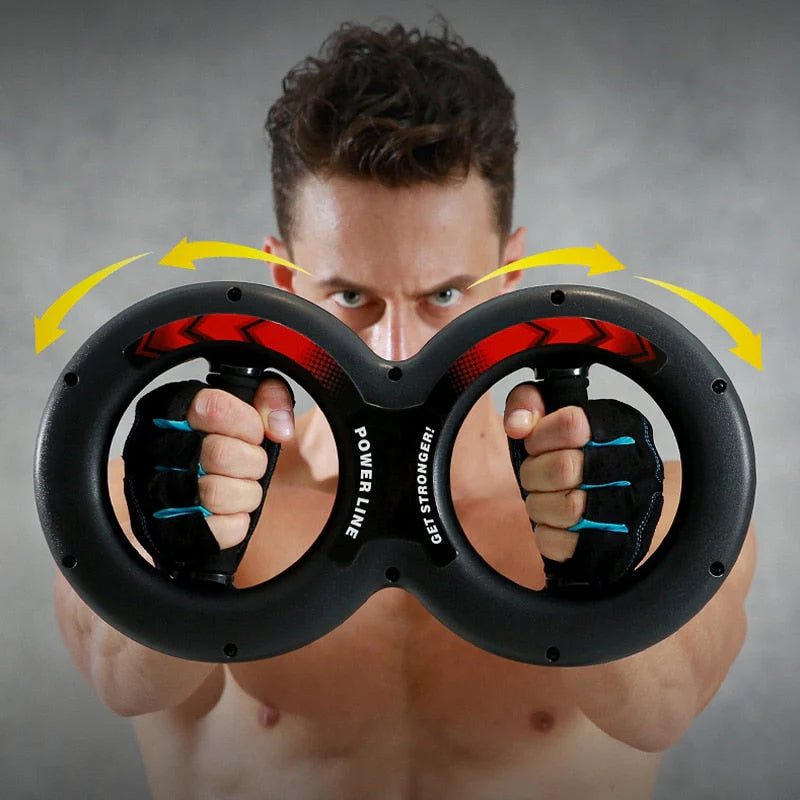 Famjunction⢠Multifunction Grip & Forearm Strength Trainer