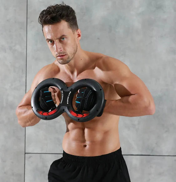 Famjunction⢠Multifunction Grip & Forearm Strength Trainer