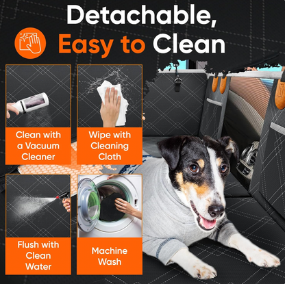 Famjunction™ Dog Car Seat Protector